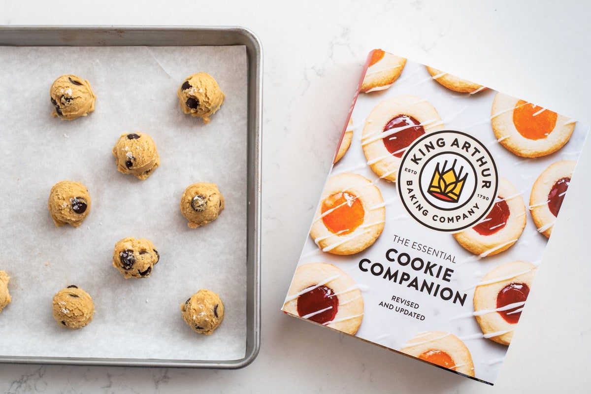 5 Surprising Tips From Our New Essential Cookie Companion King Arthur Baking 0259